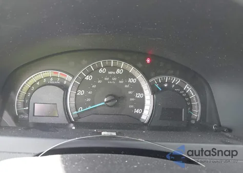 2012 Toyota Camry Se из США, поврежденный, VIN 4T1BF1FK7CU077883